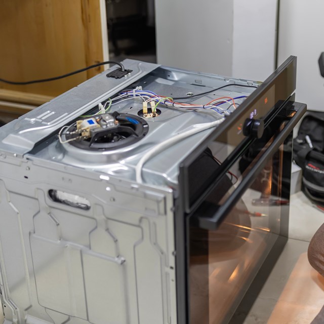 Mantenimiento preventivo con recambios originales