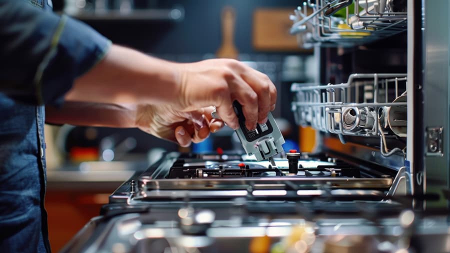 Mantenimiento de electrodomésticos en vigo